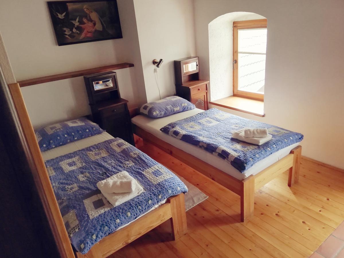 Guest House Turisticna Kmetija Plaznik Ljubno Экстерьер фото
