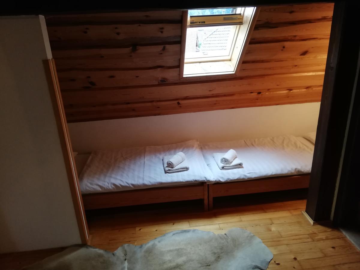 Guest House Turisticna Kmetija Plaznik Ljubno Экстерьер фото