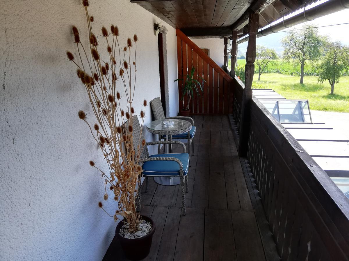 Guest House Turisticna Kmetija Plaznik Ljubno Экстерьер фото